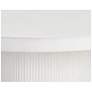 3_Sunpan Nicolette Dining Table White 40" more views