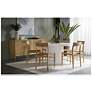 3_Sunpan Nicolette Dining Table White 55" more views