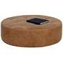 1_Sunpan Nilda Ottoman Camel Leather
