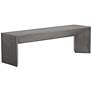 2_Sunpan Nomad Bench Gray more views