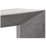 3_Sunpan Nomad Console Table Gray more views