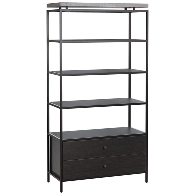 Image 1 Sunpan Norwood Bookcase