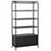 Sunpan Norwood Bookcase