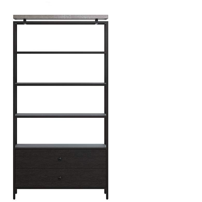 Image 3 Sunpan Norwood Bookcase more views