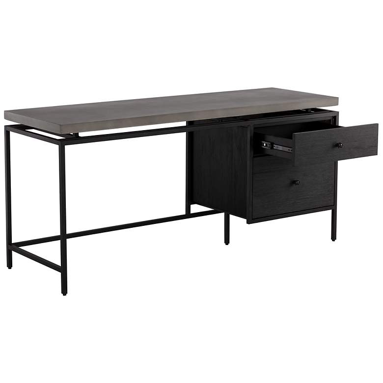Image 2 Sunpan Norwood Desk more views