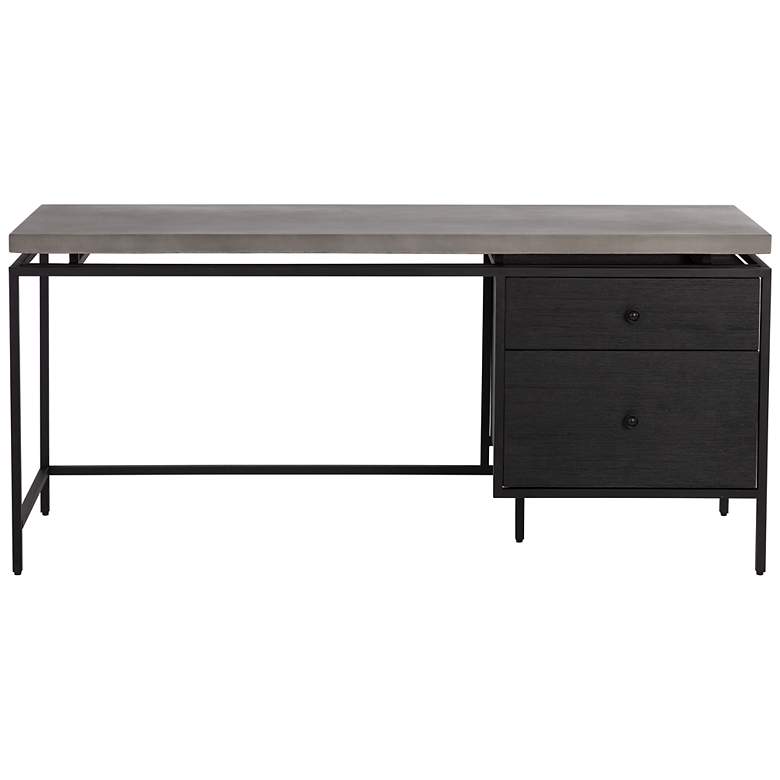 Image 3 Sunpan Norwood Desk more views