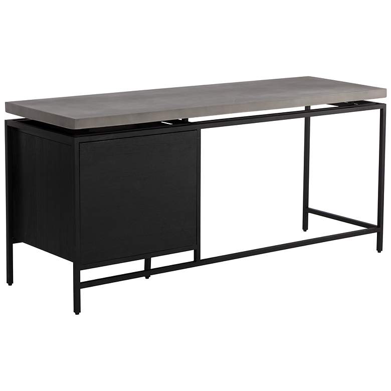 Image 4 Sunpan Norwood Desk more views