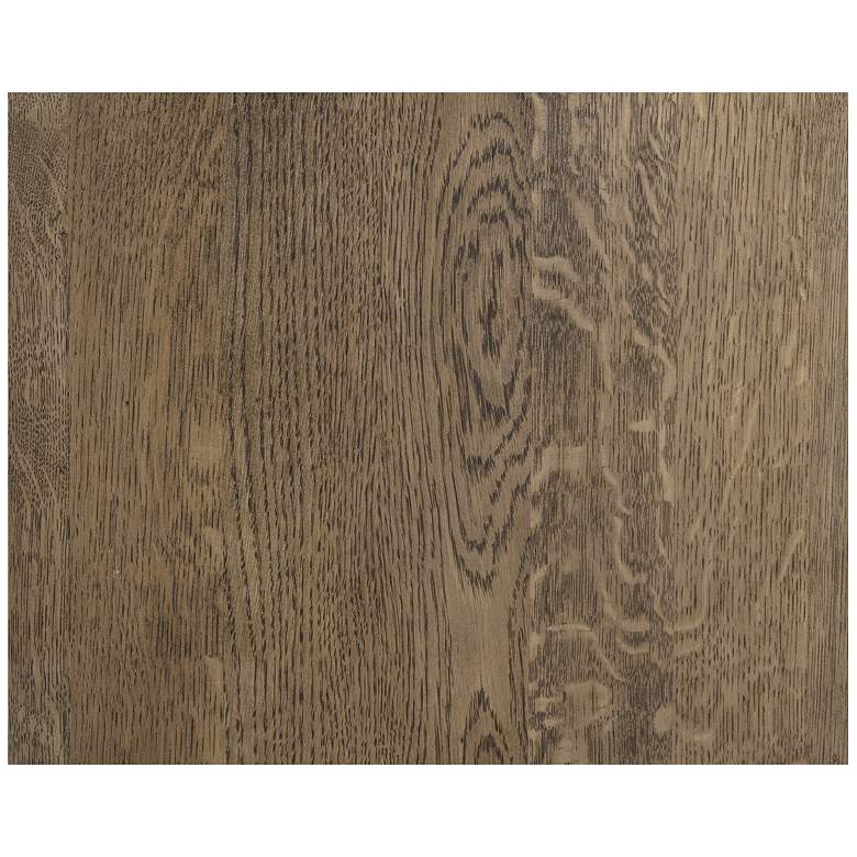 Image 6 Sunpan Oberon 48" Wide Modern Wood Coffee Table more views