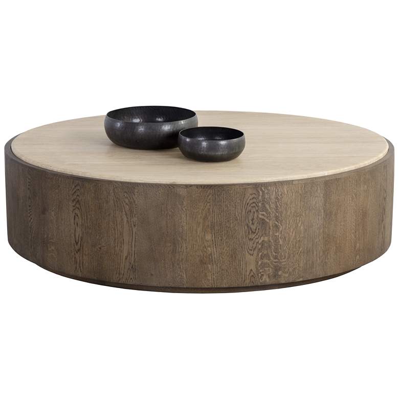 Image 1 Sunpan Oberon Coffee Table Large