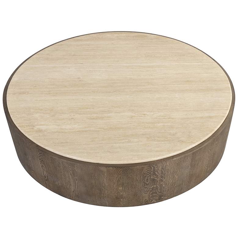 Image 3 Sunpan Oberon Coffee Table Large more views