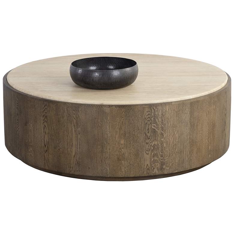 Image 1 Sunpan Oberon Coffee Table Small