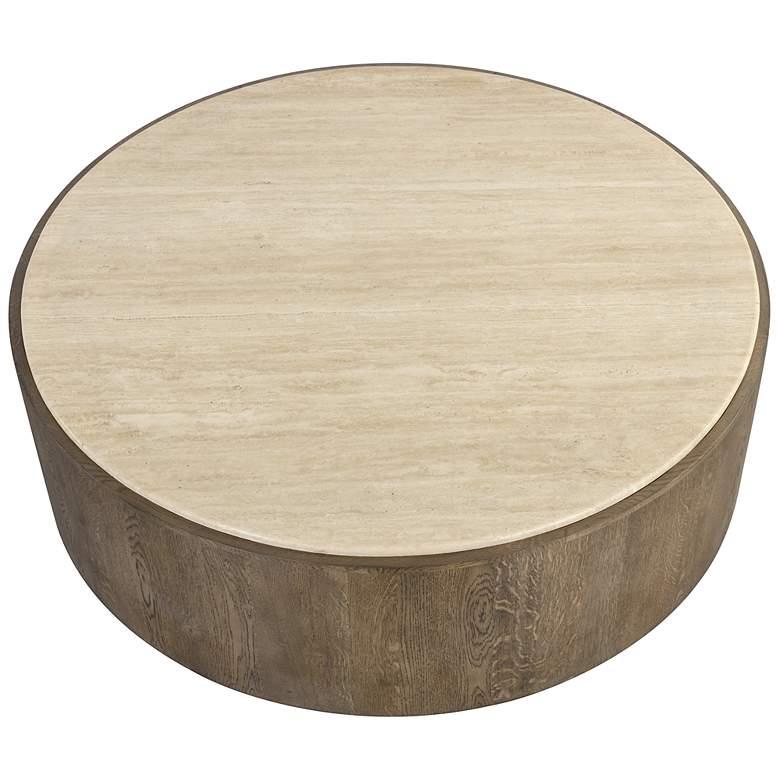 Image 3 Sunpan Oberon Coffee Table Small more views