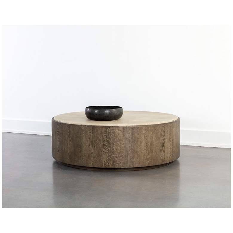 Image 4 Sunpan Oberon Coffee Table Small more views