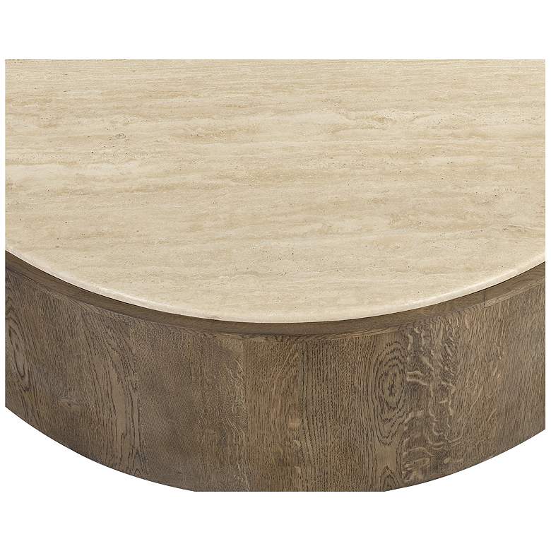 Image 5 Sunpan Oberon Coffee Table Small more views