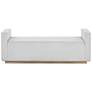 2_Sunpan Odette Bench Ernst Silverstone more views