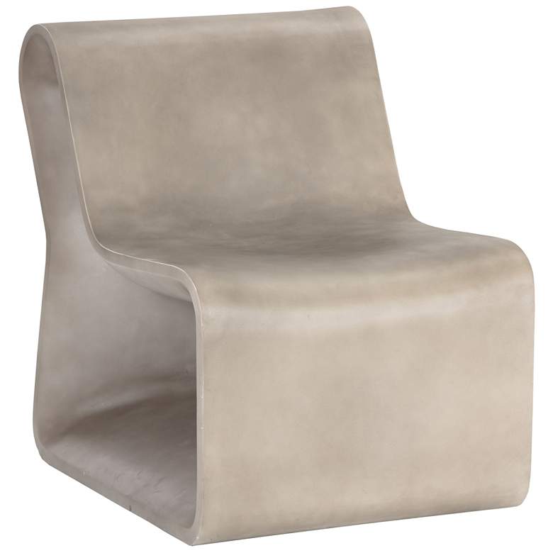 Image 1 Sunpan Odyssey Lounge Chair Gray