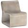 Sunpan Odyssey Lounge Chair Gray