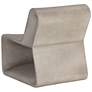 3_Sunpan Odyssey Lounge Chair Gray more views