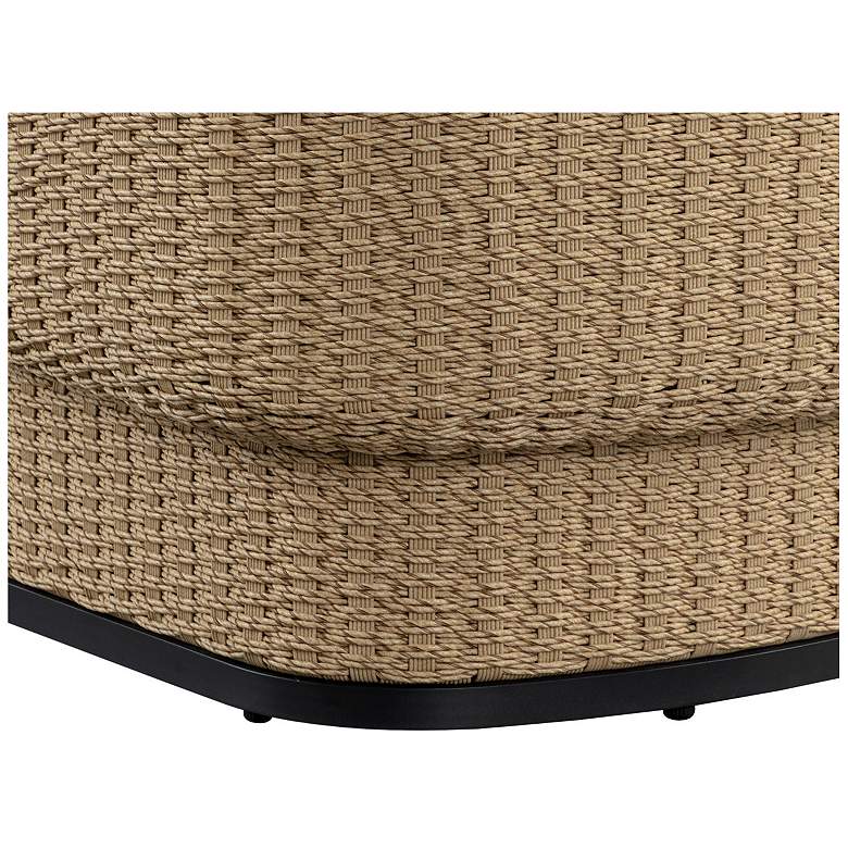 Image 7 Sunpan Olbia Lounge Chair Louis Cream more views