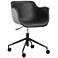 Sunpan Owen Office Chair Town Gray and Roman Gray