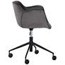 2_Sunpan Owen Office Chair Town Gray and Roman Gray more views