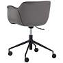 3_Sunpan Owen Office Chair Town Gray and Roman Gray more views