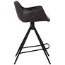 2_Sunpan Owen Swivel Counter Stool Town Gray more views