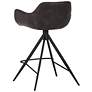 3_Sunpan Owen Swivel Counter Stool Town Gray more views