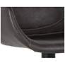6_Sunpan Owen Swivel Counter Stool Town Gray more views
