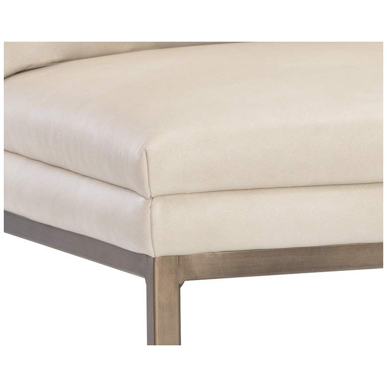 Image 4 Sunpan Paige Counter Stool Bravo Cream more views