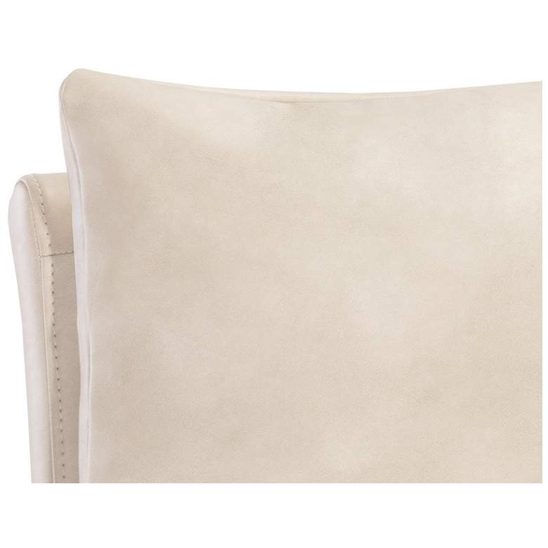 Image 5 Sunpan Paige Counter Stool Bravo Cream more views
