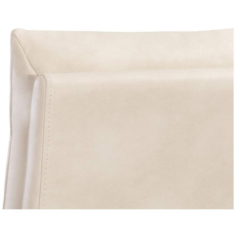 Image 6 Sunpan Paige Counter Stool Bravo Cream more views