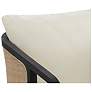 6_Sunpan Palermo Dining Chair Charcoal Stinson Cream more views