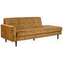 1_Sunpan Palmyra Sofa Nono Tapenade Gold