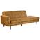 Sunpan Palmyra Sofa Nono Tapenade Gold