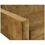 4_Sunpan Palmyra Sofa Nono Tapenade Gold more views