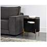 6_Sunpan Paloma End Table Black more views