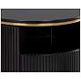 7_Sunpan Paloma End Table Black more views