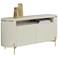 Sunpan Paloma Sideboard High Gloss Cream