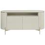 5_Sunpan Paloma Sideboard High Gloss Cream more views