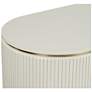 7_Sunpan Paloma Sideboard High Gloss Cream more views