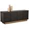 Sunpan Paris Sideboard