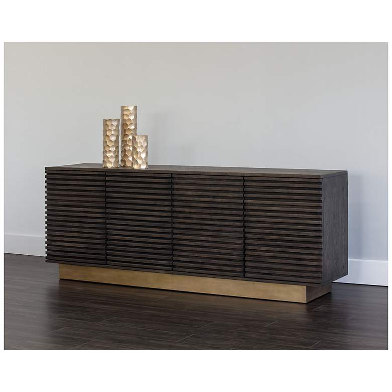 Image 4 Sunpan Paris Sideboard more views