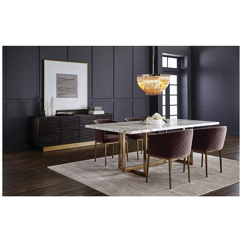 Image 7 Sunpan Paris Sideboard more views