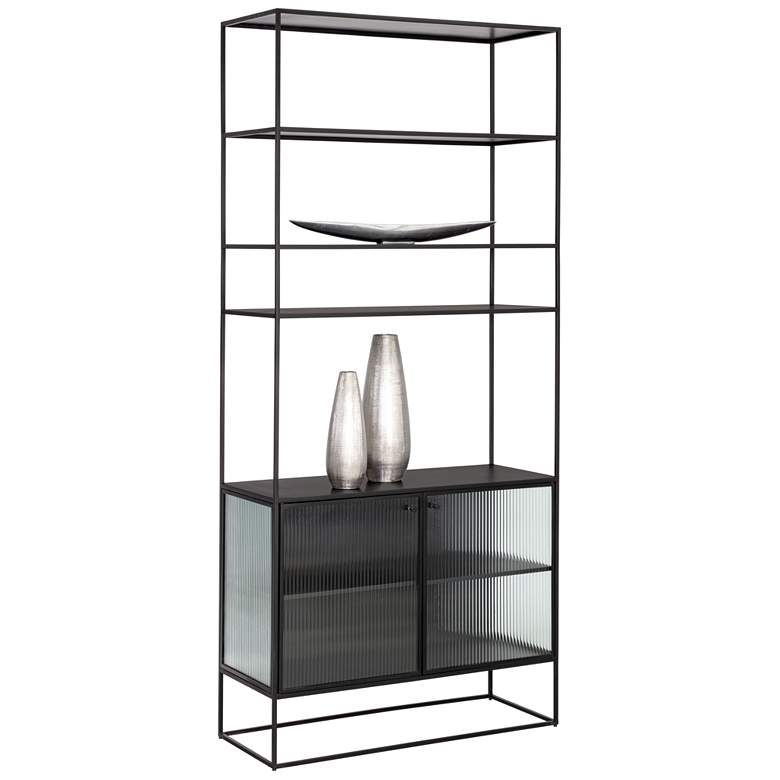 Image 1 Sunpan Parsons Bookcase