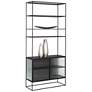 1_Sunpan Parsons Bookcase