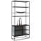 Sunpan Parsons Bookcase