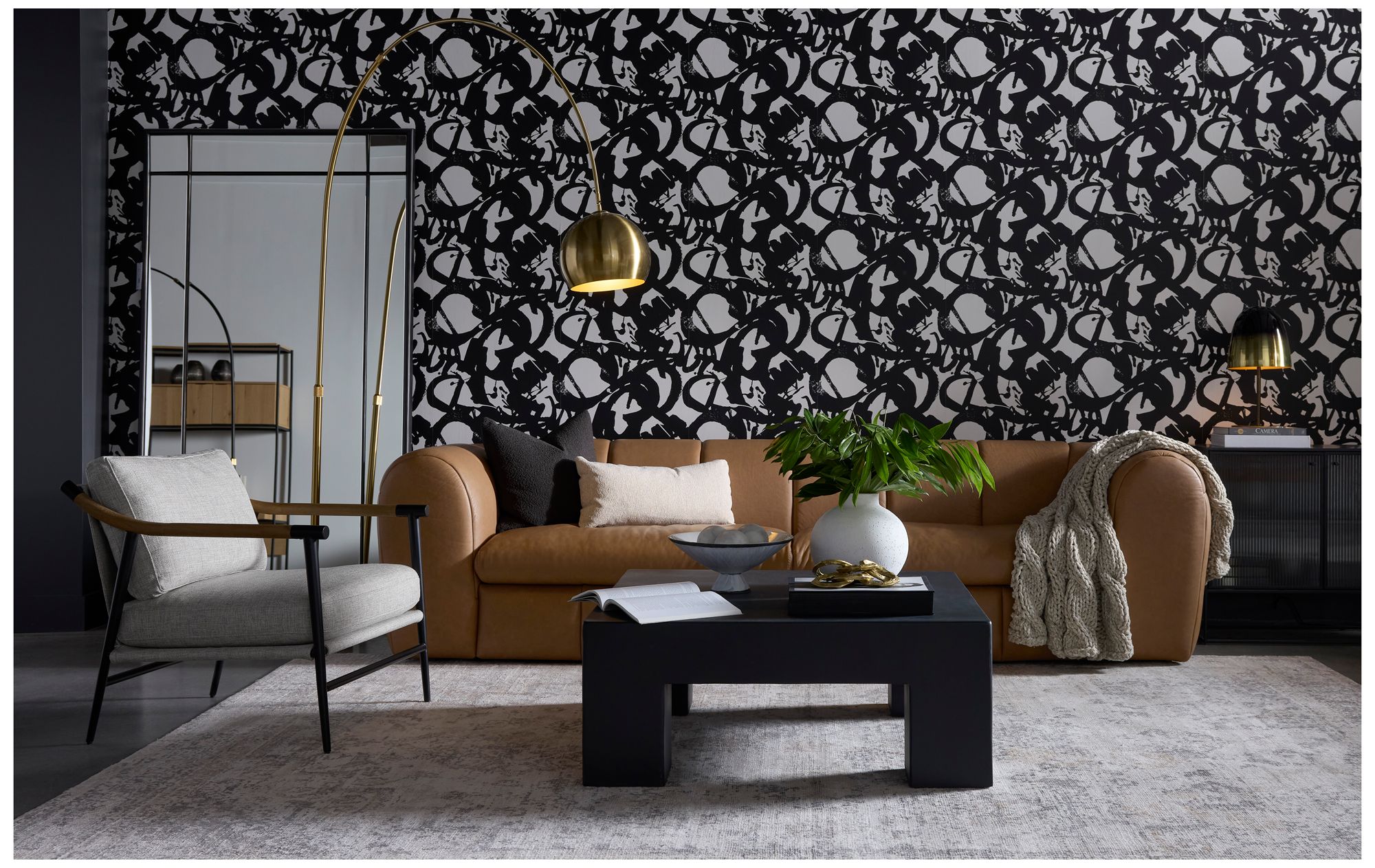 Sunpan Parsons Sideboard Large