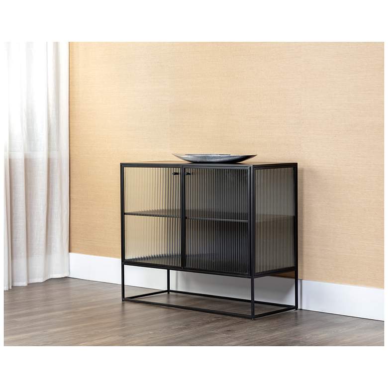 Image 4 Sunpan Parsons Sideboard Small more views