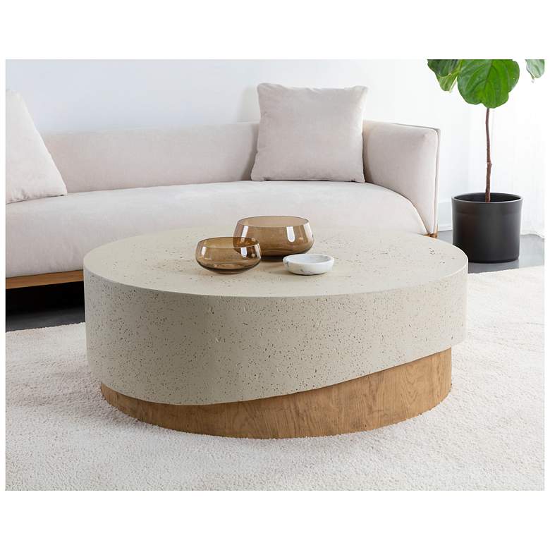 Image 5 Sunpan Patras Coffee Table more views